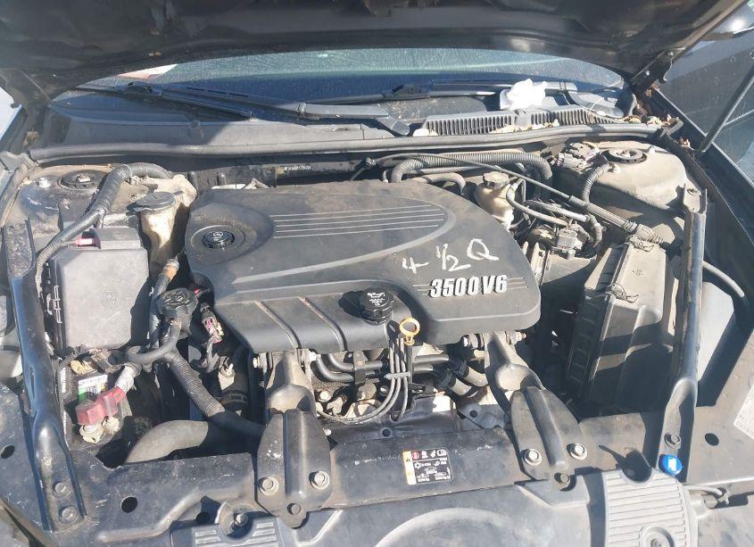 Photo 10 of 2011 Chevrolet Impala LS (VIN 2G1WF5EK5B1173576)