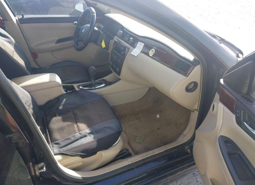 Photo 5 of 2011 Chevrolet Impala LS (VIN 2G1WF5EK5B1173576)