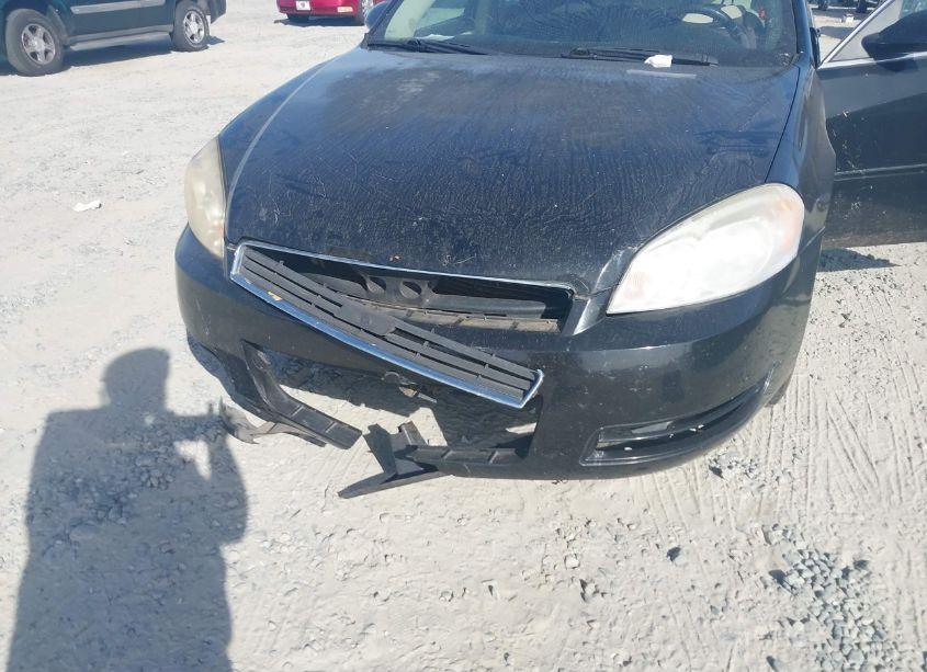 Photo 6 of 2011 Chevrolet Impala LS (VIN 2G1WF5EK5B1173576)