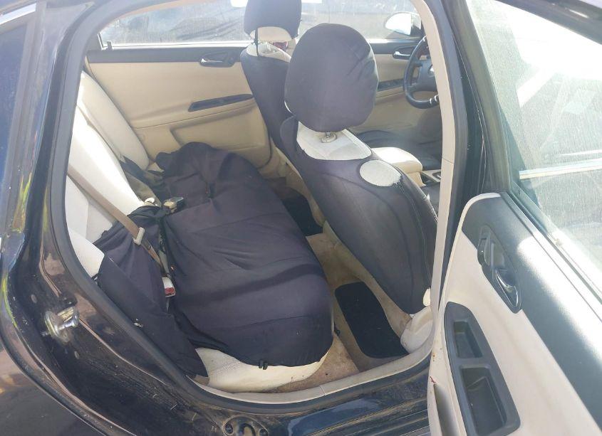 Photo 8 of 2011 Chevrolet Impala LS (VIN 2G1WF5EK5B1173576)