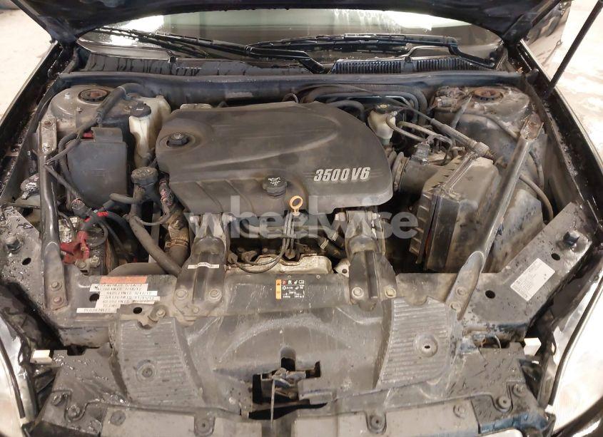 Photo 10 of 2011 Chevrolet Impala LS (VIN 2G1WF5EK5B1227846)