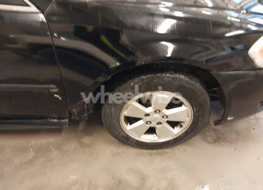 Photo 12 of 2011 Chevrolet Impala LS (VIN 2G1WF5EK5B1227846)