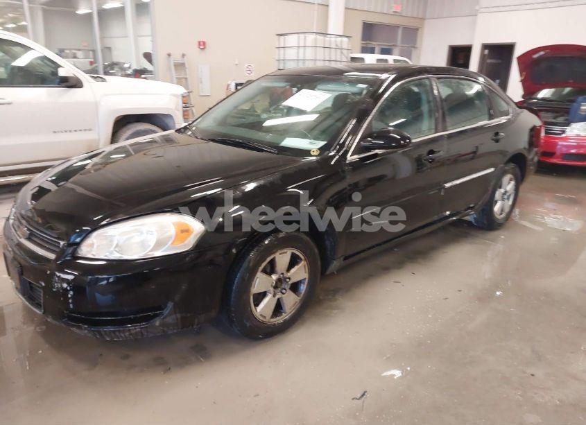 Photo 2 of 2011 Chevrolet Impala LS (VIN 2G1WF5EK5B1227846)