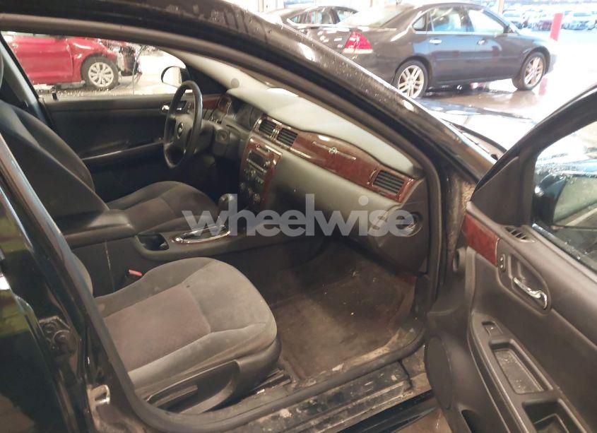 Photo 5 of 2011 Chevrolet Impala LS (VIN 2G1WF5EK5B1227846)