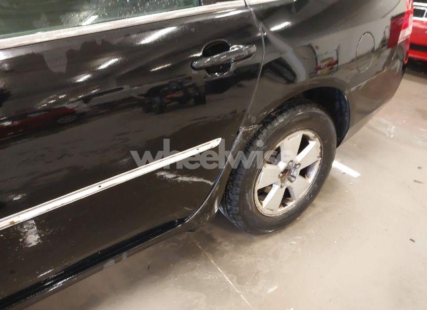 Photo 6 of 2011 Chevrolet Impala LS (VIN 2G1WF5EK5B1227846)