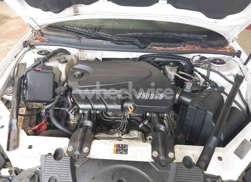 Photo 10 of 2011 Chevrolet Impala LS (VIN 2G1WF5EK5B1261155)