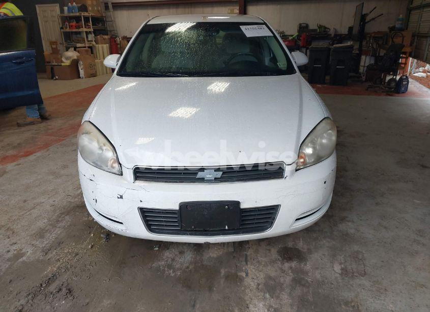 Photo 12 of 2011 Chevrolet Impala LS (VIN 2G1WF5EK5B1261155)