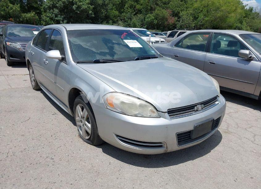2011 Chevrolet Impala LS (VIN 2G1WF5EK5B1304926) main photo