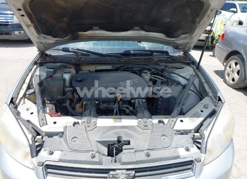 Photo 10 of 2011 Chevrolet Impala LS (VIN 2G1WF5EK5B1304926)