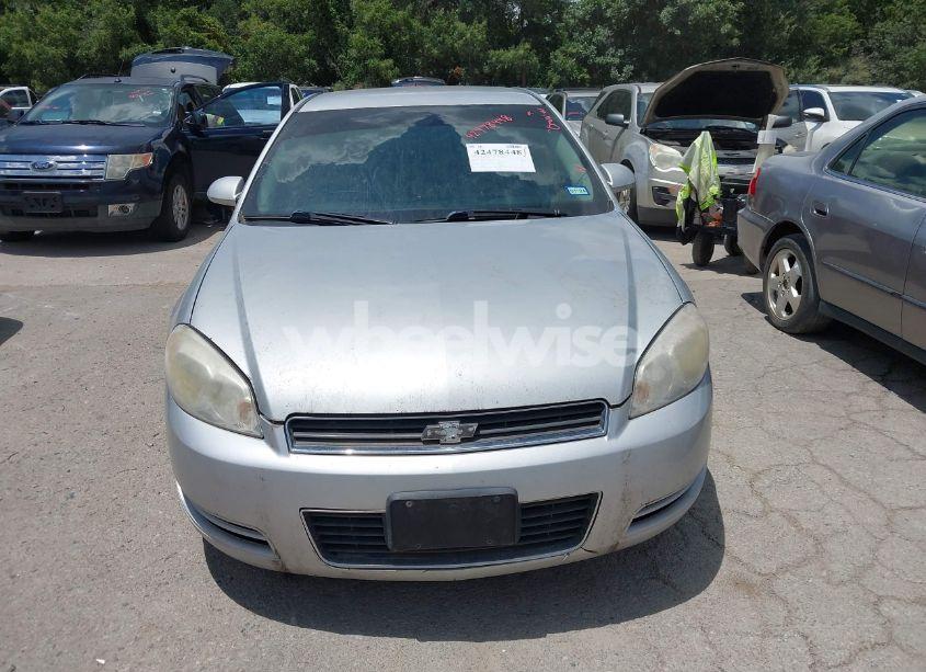 Photo 6 of 2011 Chevrolet Impala LS (VIN 2G1WF5EK5B1304926)