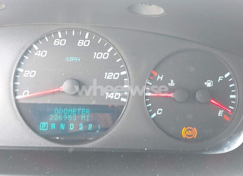 Photo 7 of 2011 Chevrolet Impala LS (VIN 2G1WF5EK5B1304926)