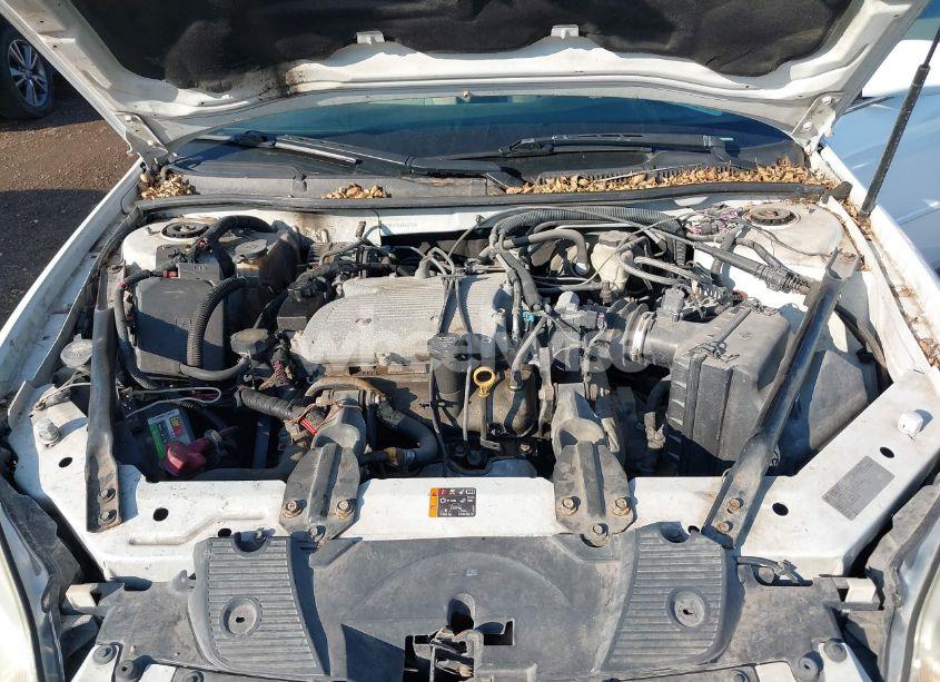 Photo 10 of 2011 Chevrolet Impala LS (VIN 2G1WF5EK5B1331916)