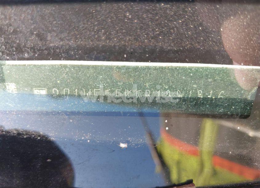 Photo 9 of 2011 Chevrolet Impala LS (VIN 2G1WF5EK5B1331916)