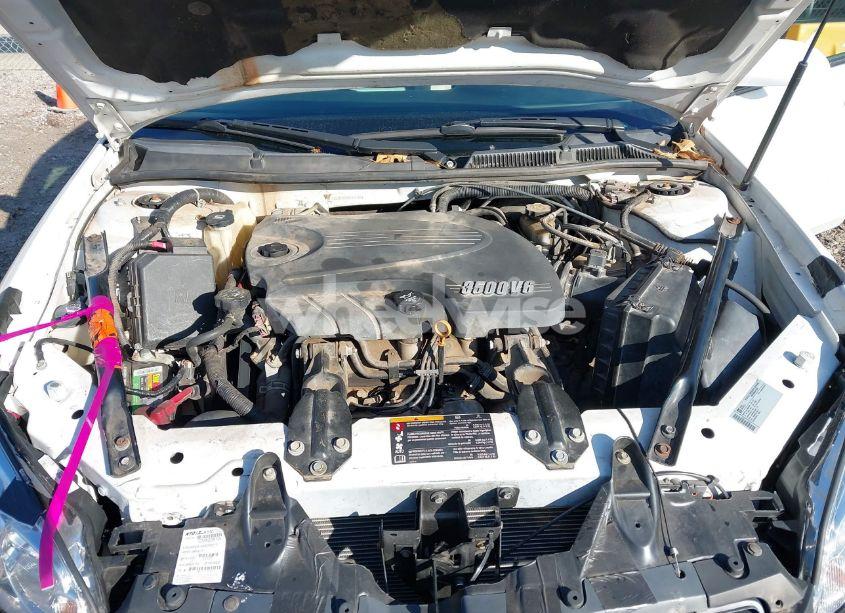 Photo 10 of 2011 Chevrolet Impala LS (VIN 2G1WF5EK6B1111104)