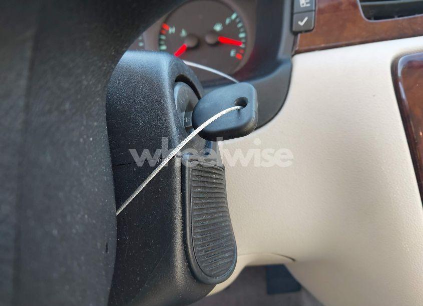 Photo 11 of 2011 Chevrolet Impala LS (VIN 2G1WF5EK6B1111104)