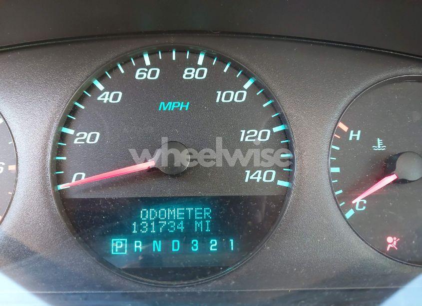 Photo 7 of 2011 Chevrolet Impala LS (VIN 2G1WF5EK6B1111104)