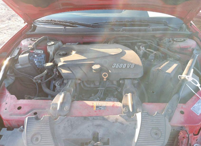 Photo 10 of 2011 Chevrolet Impala LS (VIN 2G1WF5EK6B1119395)