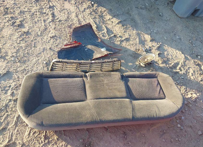 Photo 11 of 2011 Chevrolet Impala LS (VIN 2G1WF5EK6B1119395)