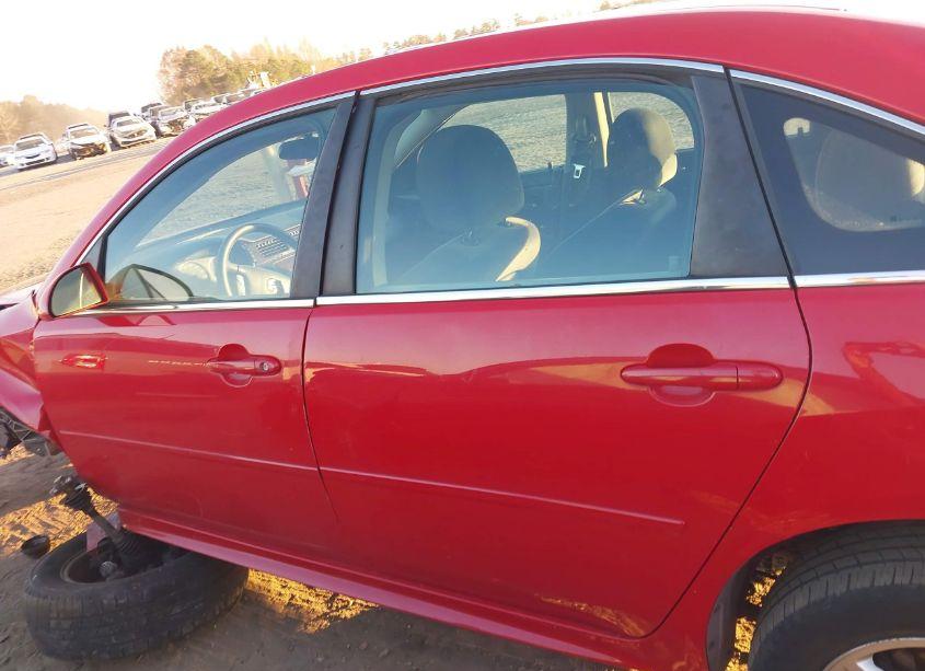 Photo 14 of 2011 Chevrolet Impala LS (VIN 2G1WF5EK6B1119395)