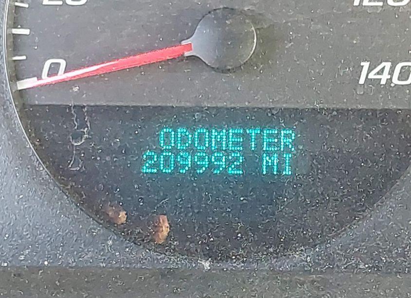 Photo 15 of 2011 Chevrolet Impala LS (VIN 2G1WF5EK6B1119395)