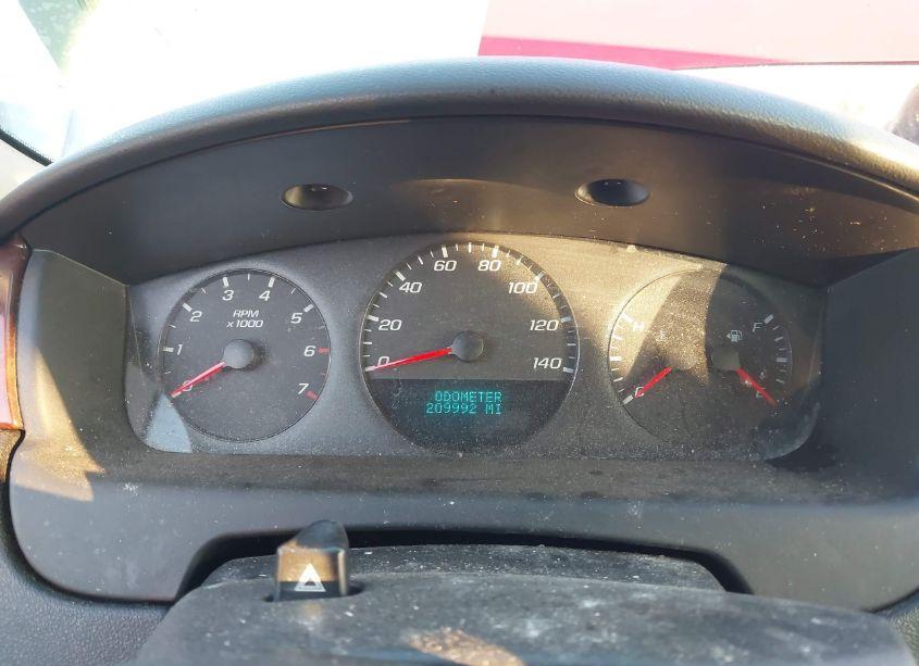 Photo 7 of 2011 Chevrolet Impala LS (VIN 2G1WF5EK6B1119395)