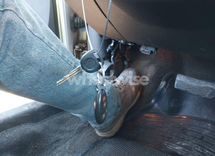 Photo 11 of 2011 Chevrolet Impala LS (VIN 2G1WF5EK6B1152834)