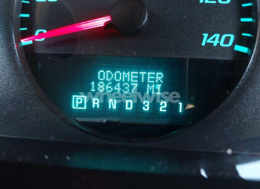 Photo 15 of 2011 Chevrolet Impala LS (VIN 2G1WF5EK6B1152834)