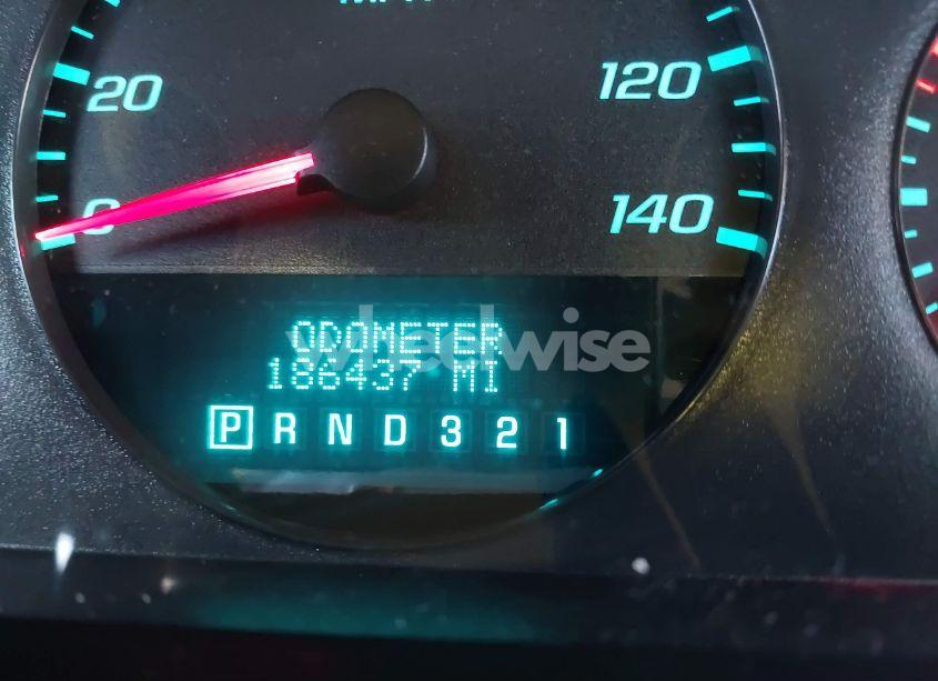 Photo 7 of 2011 Chevrolet Impala LS (VIN 2G1WF5EK6B1152834)