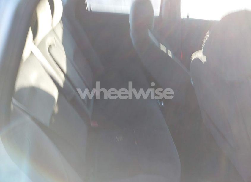 Photo 8 of 2011 Chevrolet Impala LS (VIN 2G1WF5EK6B1152834)