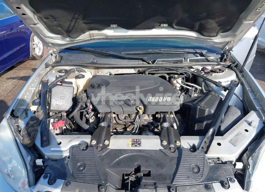 Photo 10 of 2011 Chevrolet Impala LS (VIN 2G1WF5EK6B1211400)