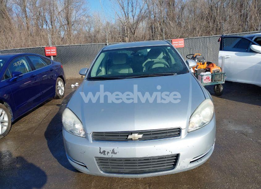 Photo 11 of 2011 Chevrolet Impala LS (VIN 2G1WF5EK6B1211400)