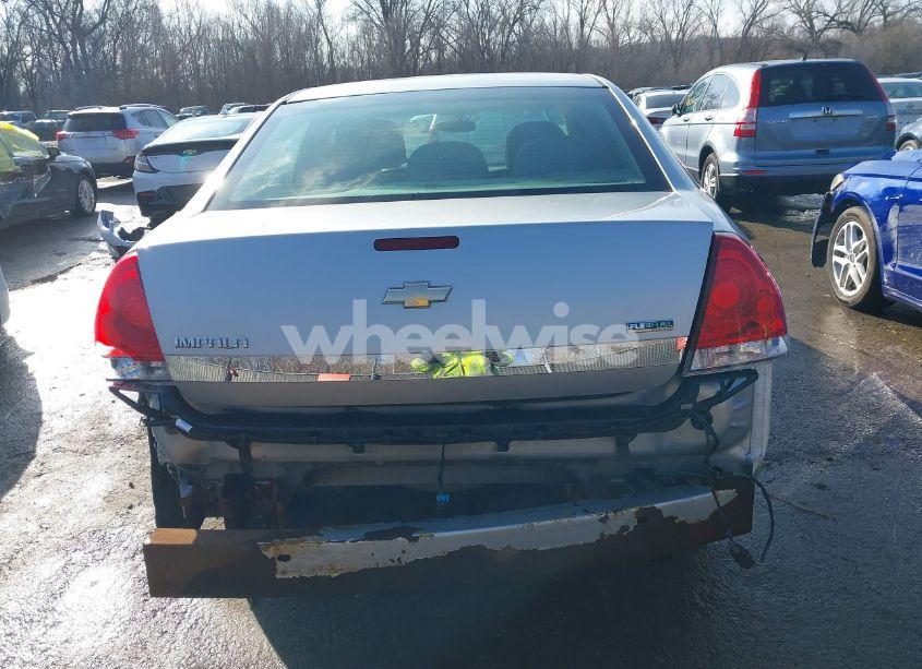 Photo 15 of 2011 Chevrolet Impala LS (VIN 2G1WF5EK6B1211400)