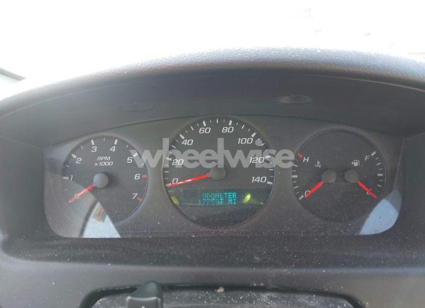 Photo 7 of 2011 Chevrolet Impala LS (VIN 2G1WF5EK6B1211400)