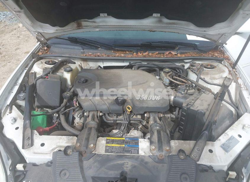 Photo 10 of 2011 Chevrolet Impala LS (VIN 2G1WF5EK7B1100256)