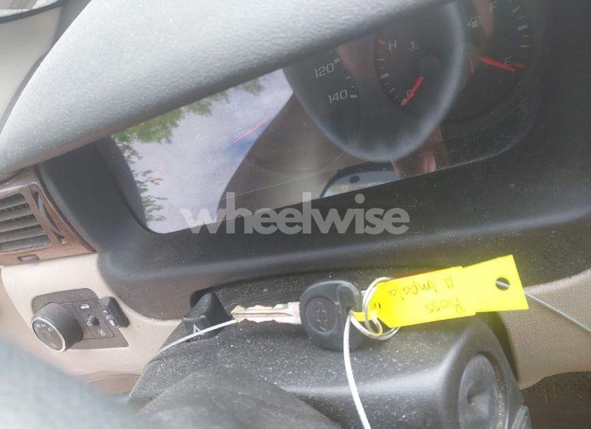 Photo 11 of 2011 Chevrolet Impala LS (VIN 2G1WF5EK7B1100256)