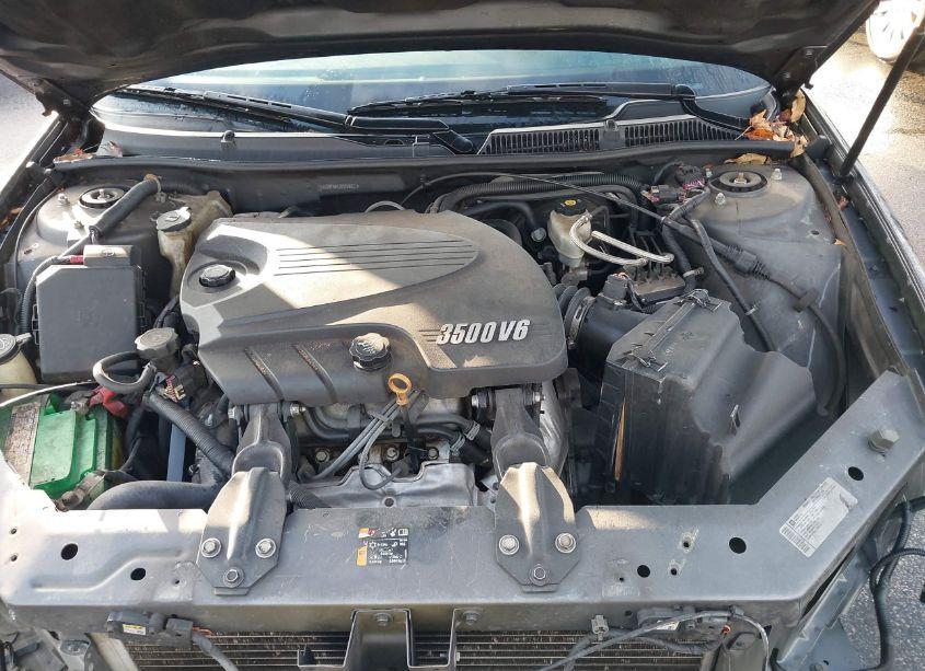 Photo 10 of 2011 Chevrolet Impala LS (VIN 2G1WF5EK7B1158027)