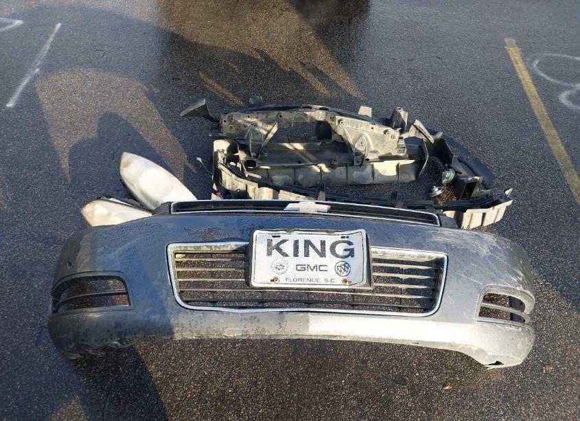 Photo 12 of 2011 Chevrolet Impala LS (VIN 2G1WF5EK7B1158027)