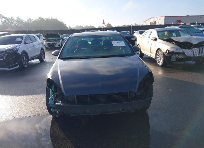 Photo 13 of 2011 Chevrolet Impala LS (VIN 2G1WF5EK7B1158027)