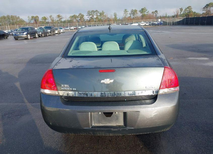 Photo 17 of 2011 Chevrolet Impala LS (VIN 2G1WF5EK7B1158027)