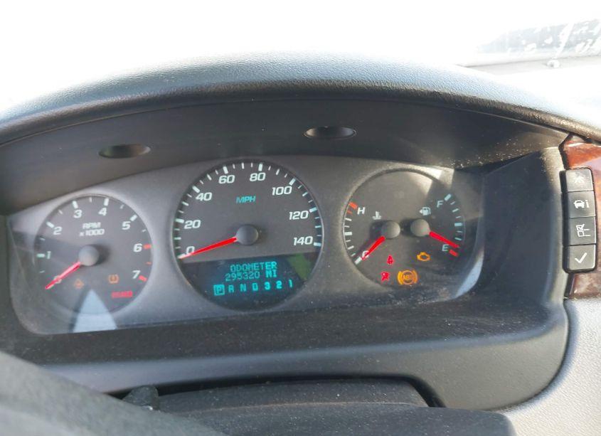 Photo 7 of 2011 Chevrolet Impala LS (VIN 2G1WF5EK7B1158027)