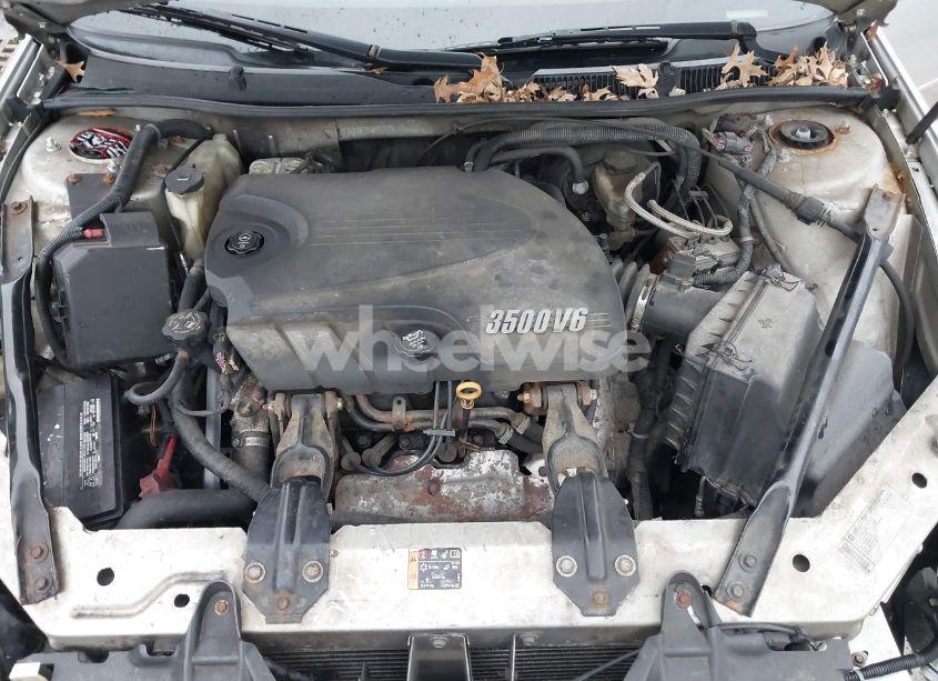 Photo 10 of 2011 Chevrolet Impala LS (VIN 2G1WF5EK7B1183347)