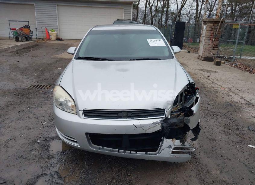 Photo 13 of 2011 Chevrolet Impala LS (VIN 2G1WF5EK7B1183347)