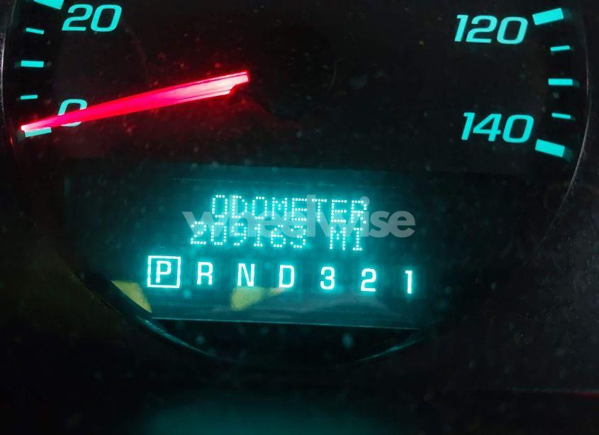 Photo 16 of 2011 Chevrolet Impala LS (VIN 2G1WF5EK7B1183347)