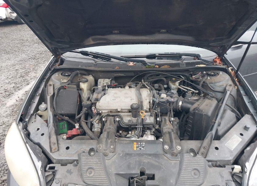 Photo 10 of 2011 Chevrolet Impala LS (VIN 2G1WF5EK7B1250836)