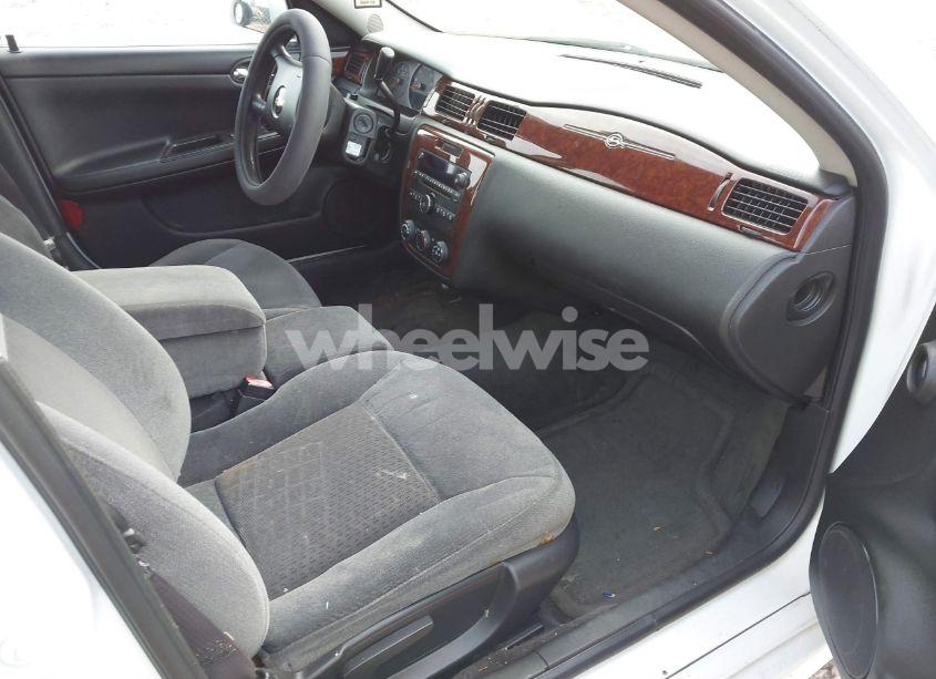 Photo 5 of 2011 Chevrolet Impala LS (VIN 2G1WF5EK7B1262615)