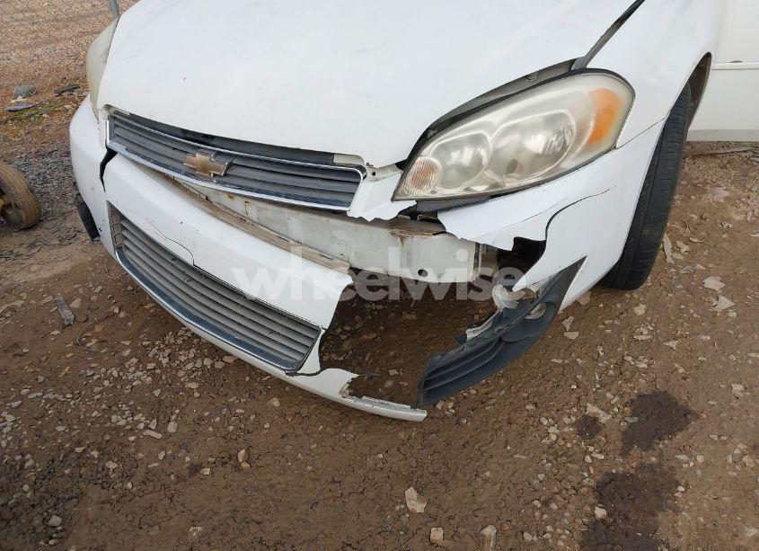 Photo 6 of 2011 Chevrolet Impala LS (VIN 2G1WF5EK7B1262615)