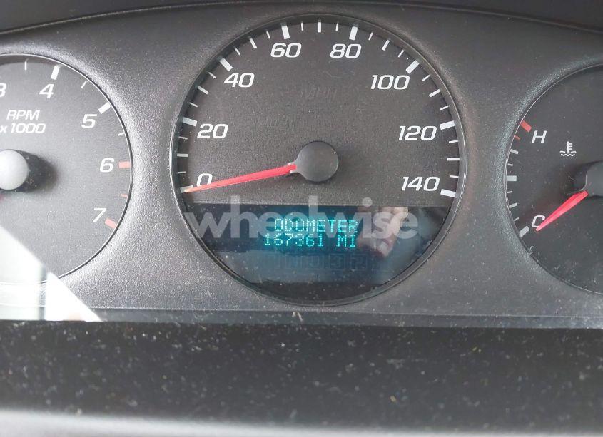 Photo 7 of 2011 Chevrolet Impala LS (VIN 2G1WF5EK7B1262615)