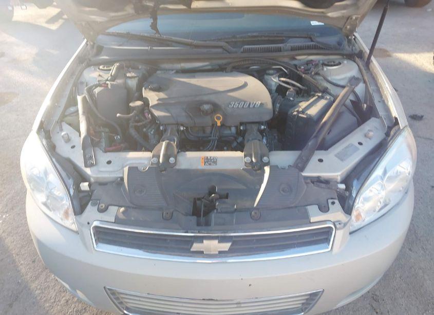 Photo 10 of 2011 Chevrolet Impala LS (VIN 2G1WF5EK7B1322747)