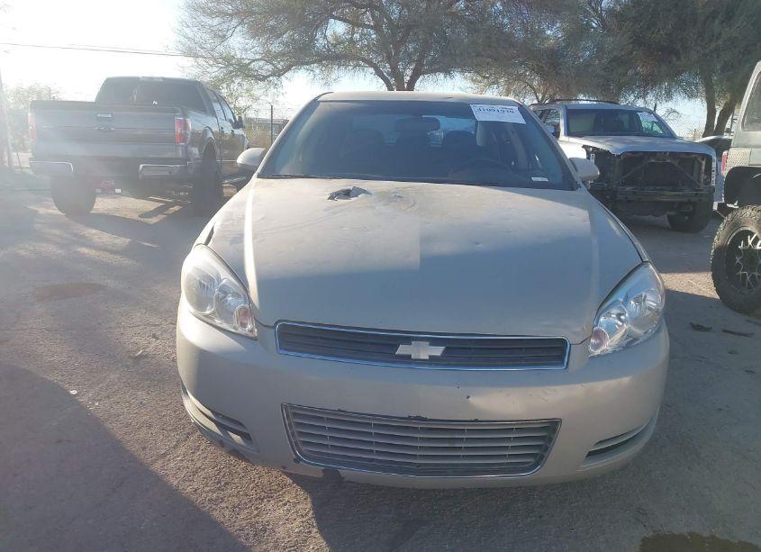 Photo 12 of 2011 Chevrolet Impala LS (VIN 2G1WF5EK7B1322747)