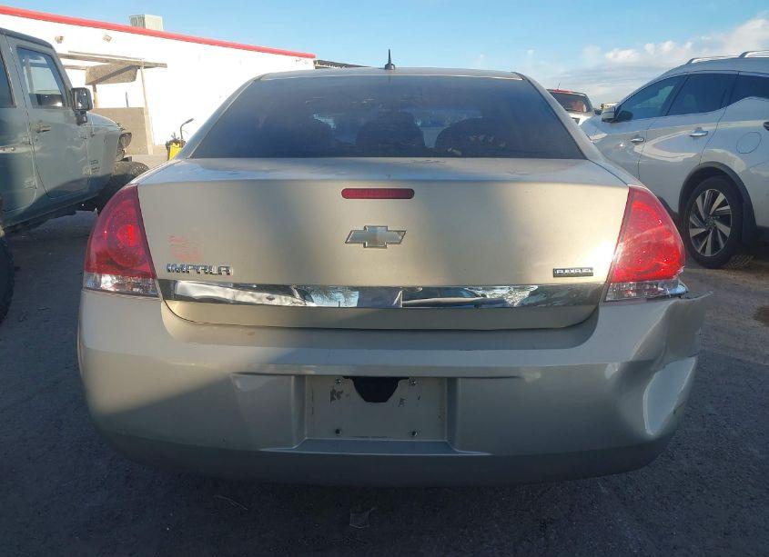Photo 16 of 2011 Chevrolet Impala LS (VIN 2G1WF5EK7B1322747)